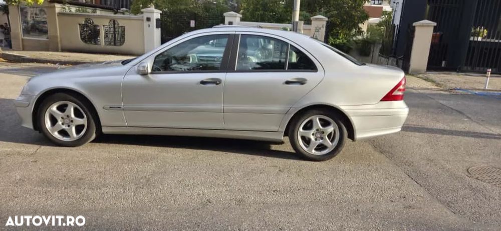 Mercedes-Benz C 200 CDI Classic - 3