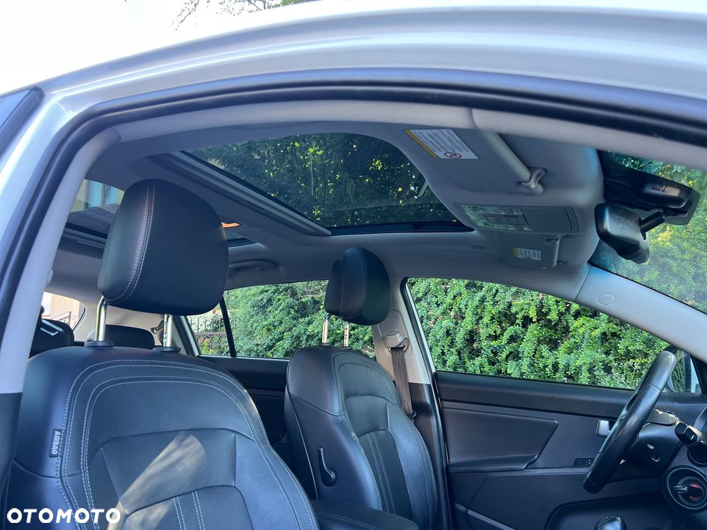 Kia Sportage - 32