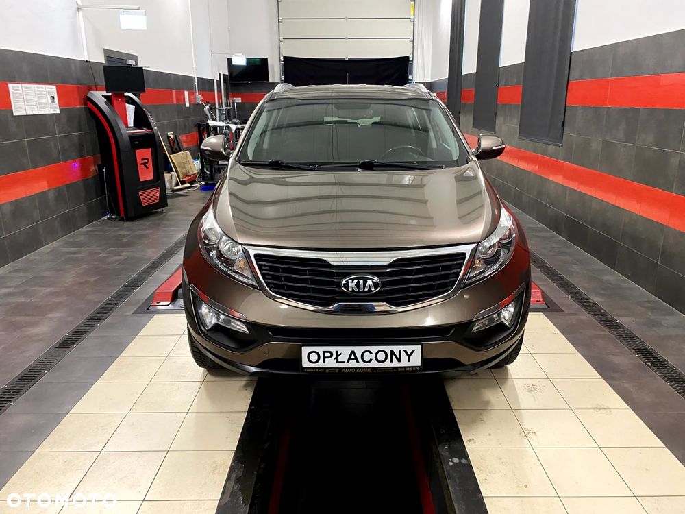 Kia Sportage 1.6 GDI Business Line M 2WD - 4