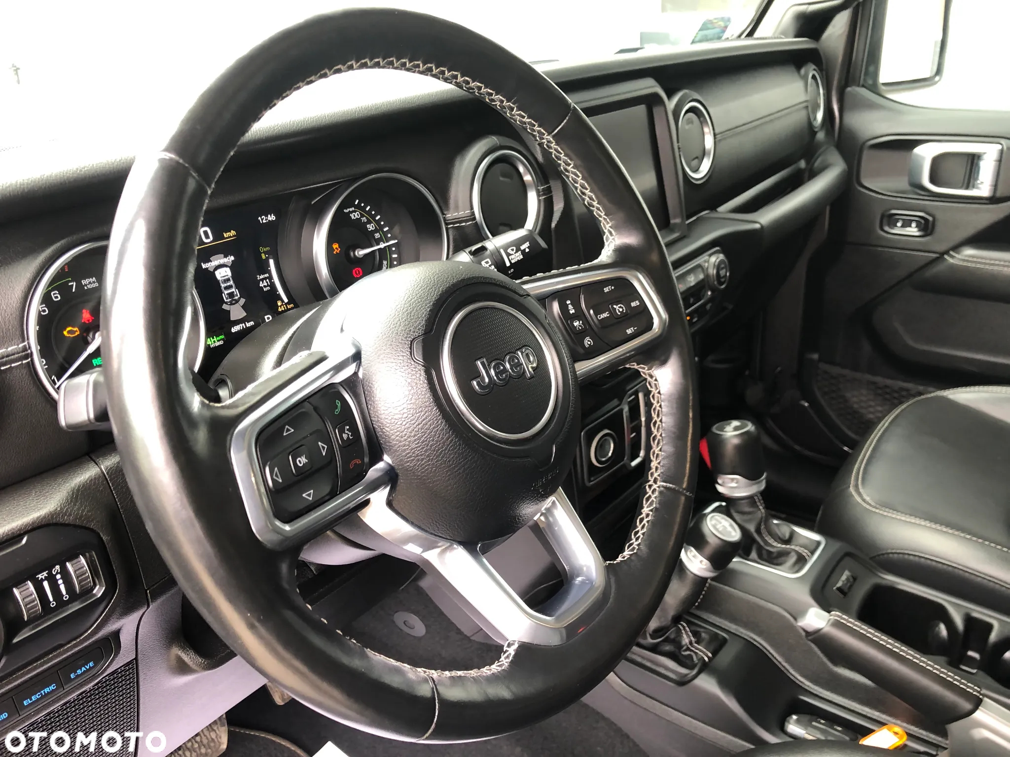 Jeep Wrangler Unlimited 2.0 Turbo PHEV 4xe 80th Anniversary - 10