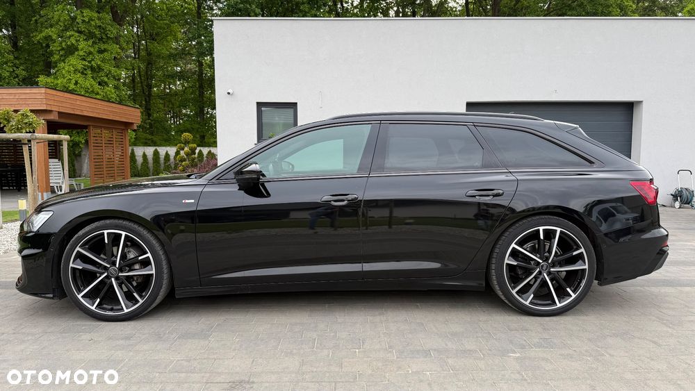 Audi A6 Avant 40 TDI quattro S tronic S line - 6
