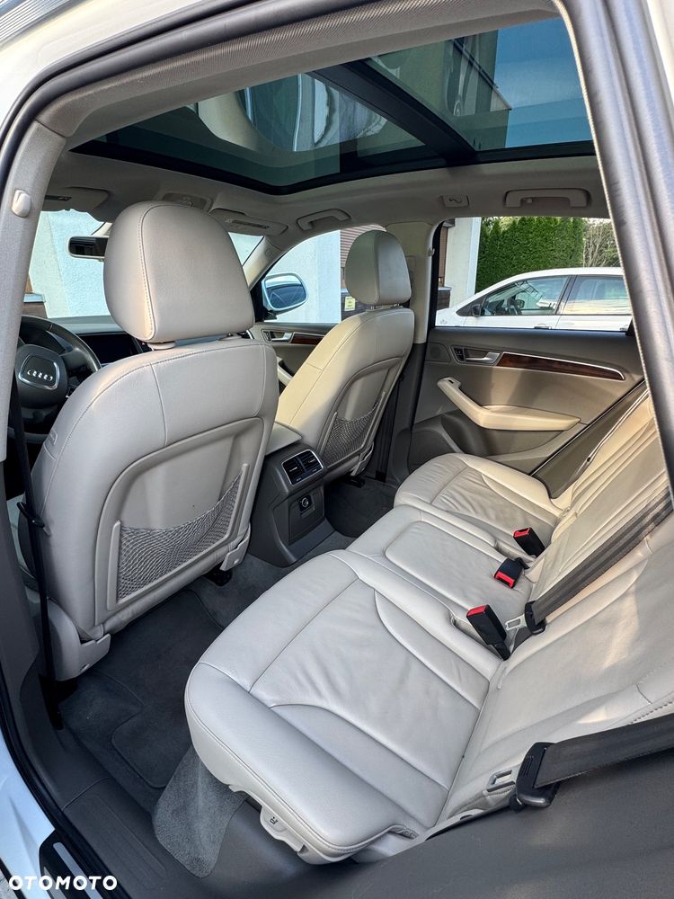 Audi Q5 2.0 TFSI Quattro S tronic - 8