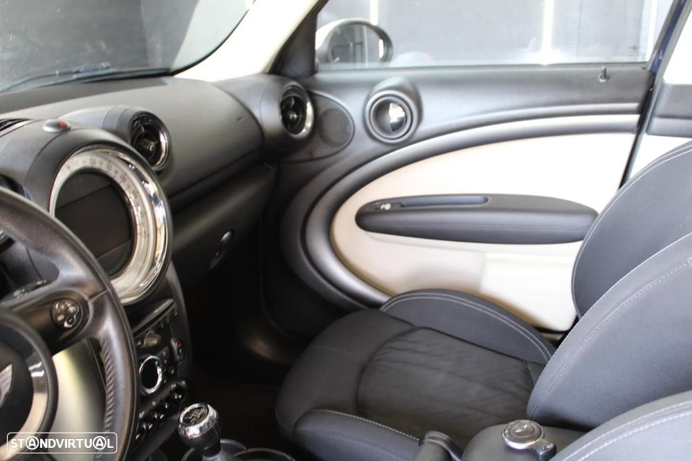 MINI Countryman Cooper SD ALL4 - 34