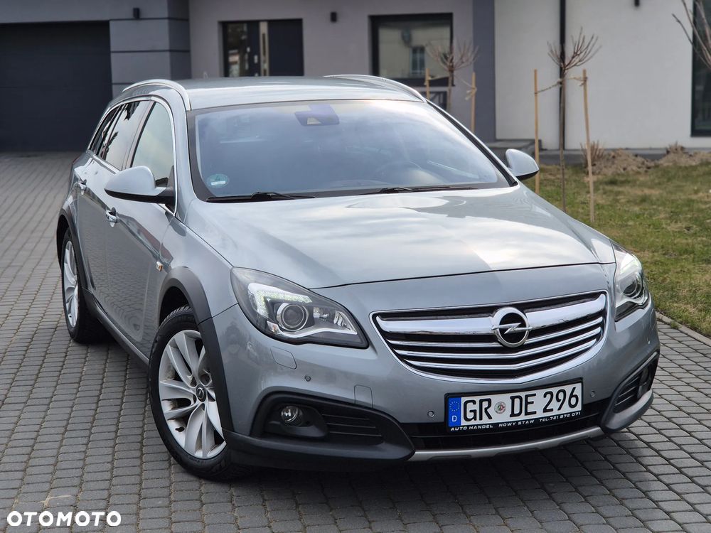 Opel Insignia 2.0 CDTI 4x4 ecoFLEX Start/Stop Business Edition - 2