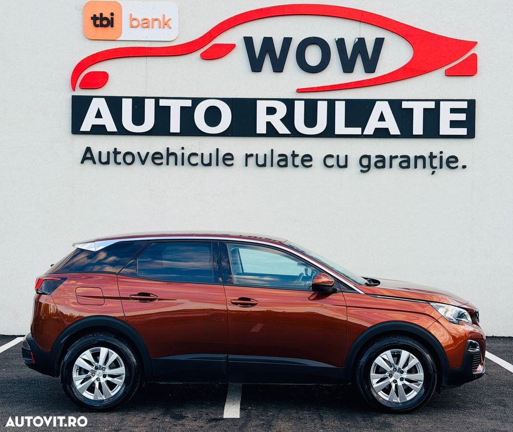 Peugeot 3008 1.5 BlueHDI S&S EAT8 Active - 34