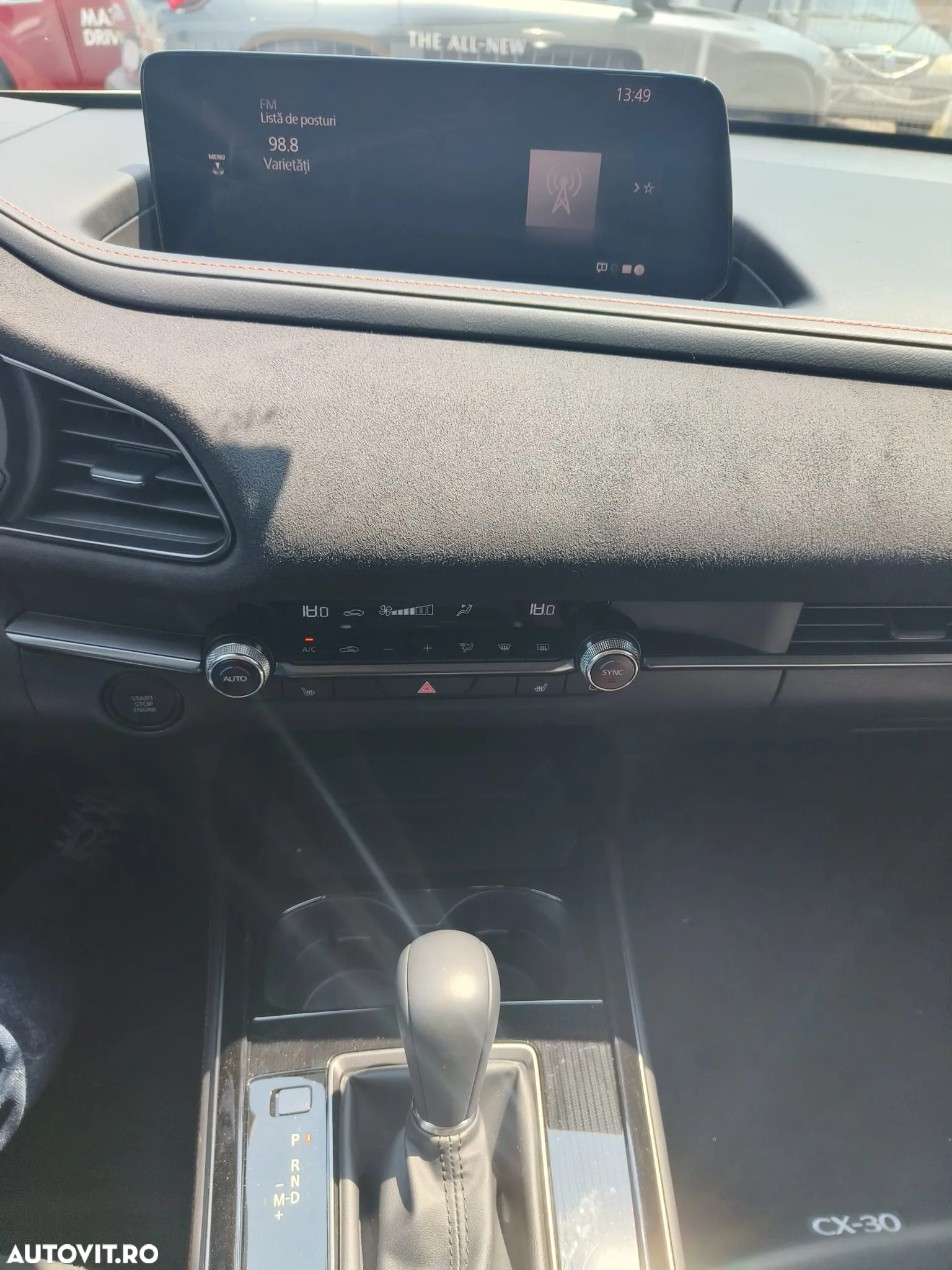 Mazda CX-30 e-SKYACTIV G140 AT MHEV Nagisa - 16