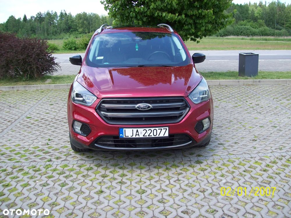 Ford Escape - 2
