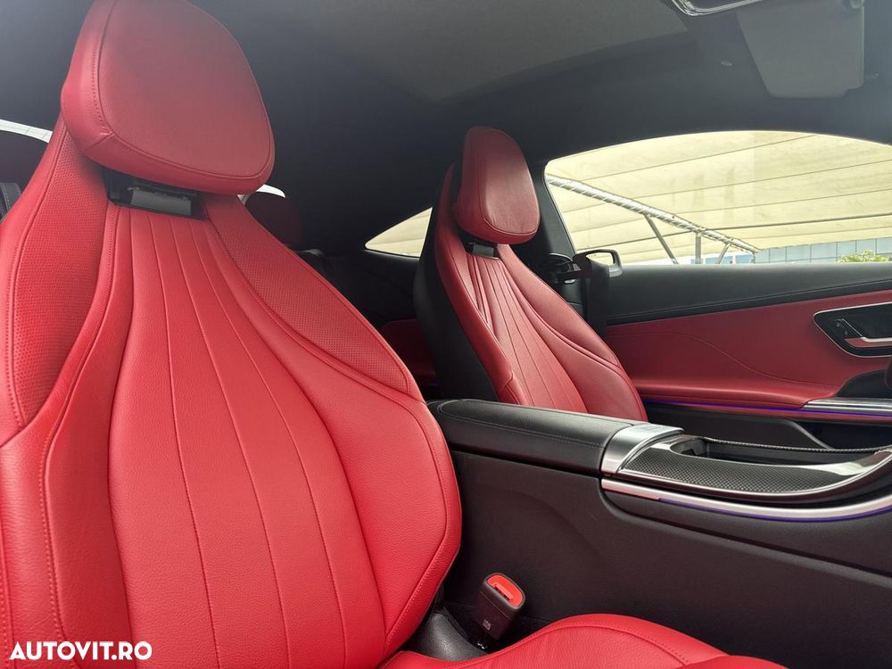 Mercedes-Benz CLE 450 4MATIC 9G-TRONIC Edition AMG Line - 14