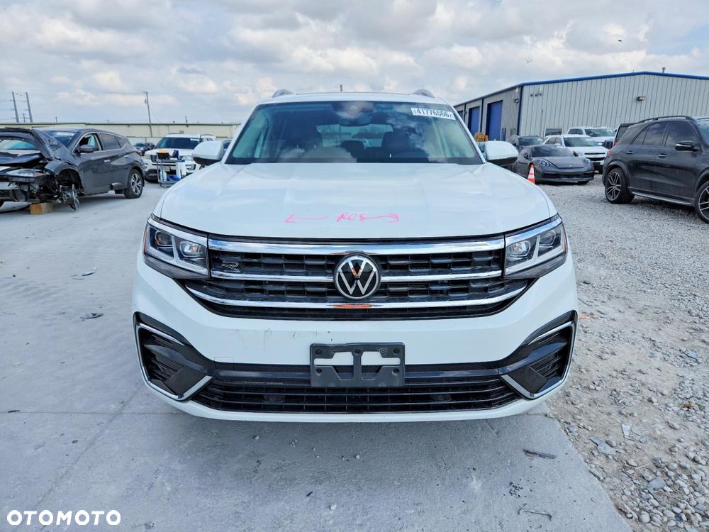 Volkswagen Atlas - 5