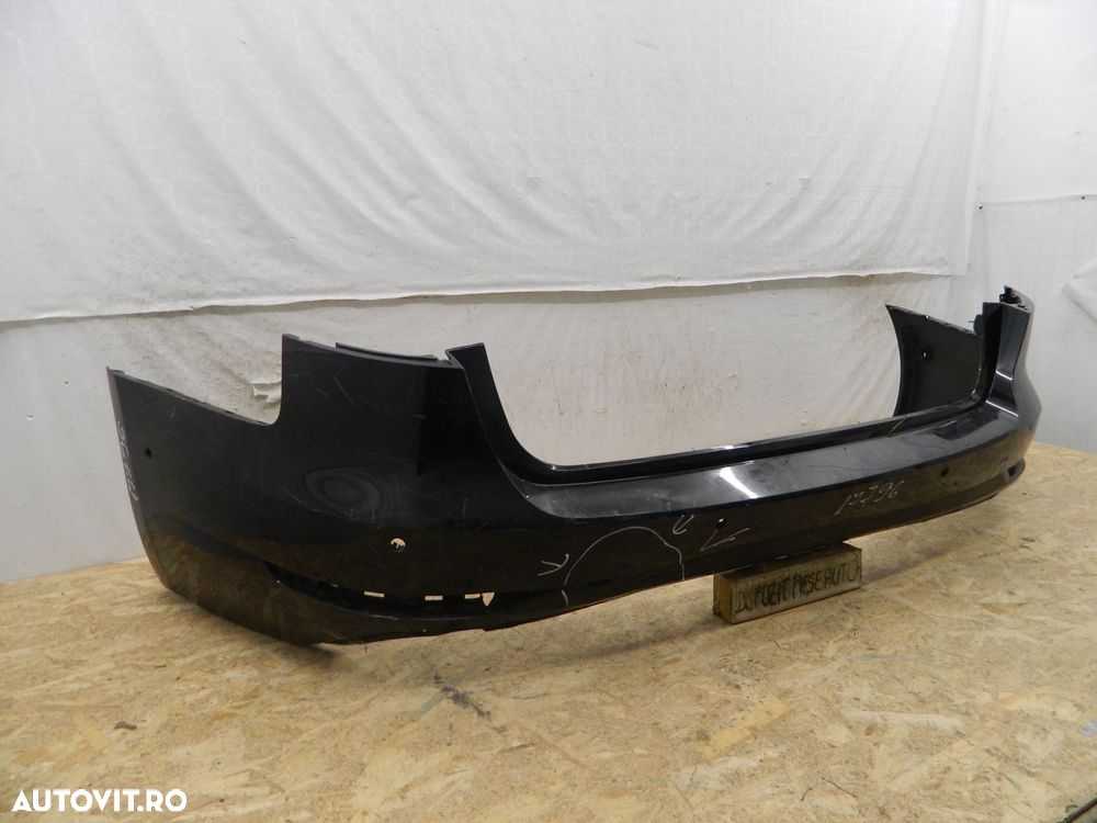 Bara spate Audi A4 B9 Kombi, 2015, 2016, 2017, 2018, 2019, 8W9807511J. - 3