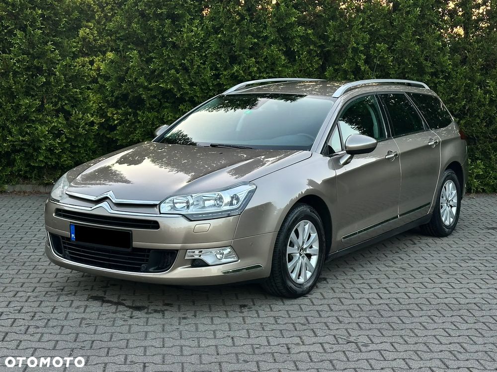 Citroën C5 - 17