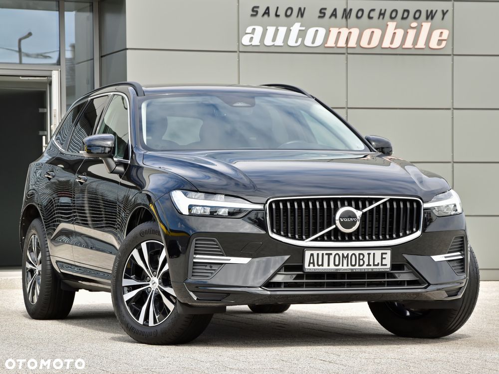 Volvo XC 60 B4 D AWD Momentum Pro - 5