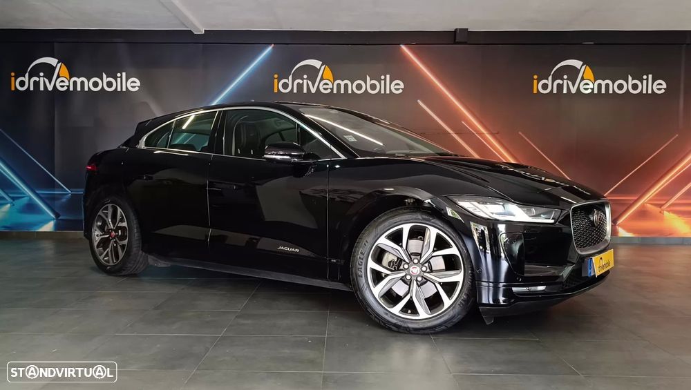 Jaguar I-Pace SE AWD Aut. - 1