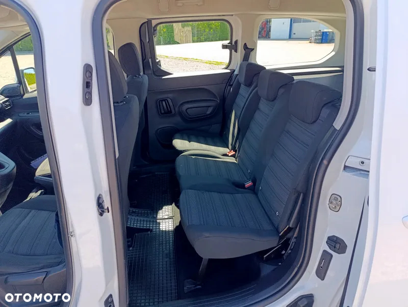 Opel Combo Life XL 1.5 CDTI Edition S&S - 15