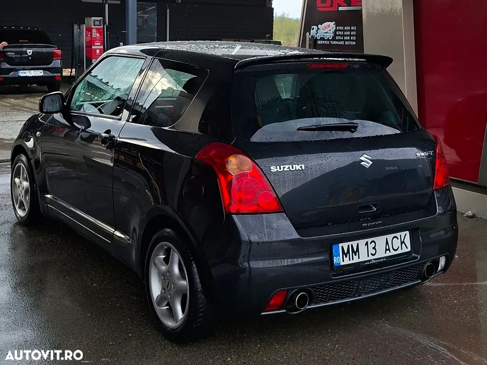 Suzuki Swift - 1