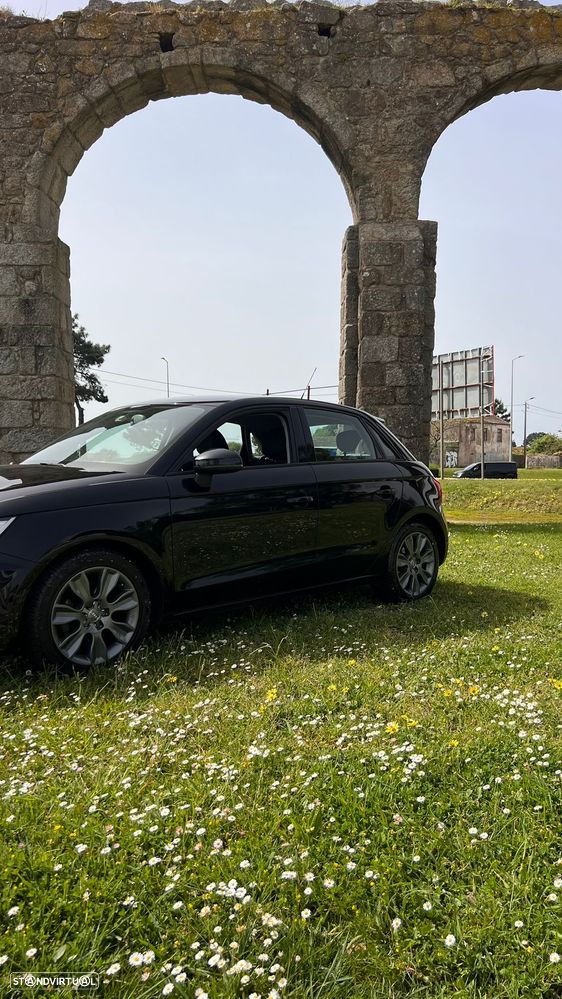 Audi A1 Sportback 1.0 TFSI ultra - 4