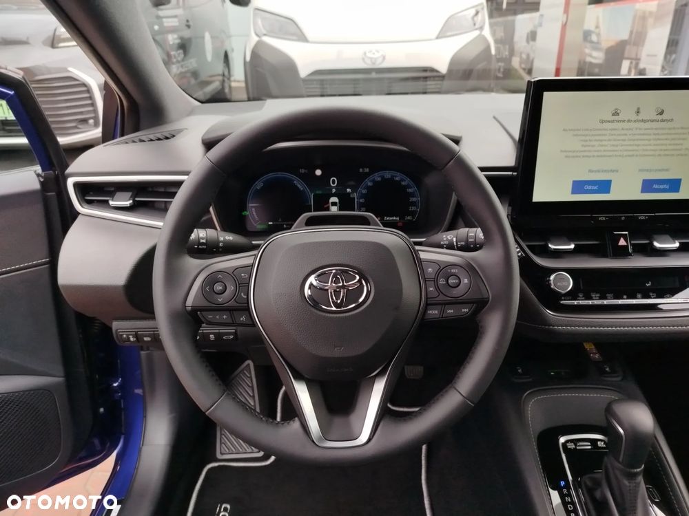 Toyota Corolla 1.8 Hybrid Style - 9