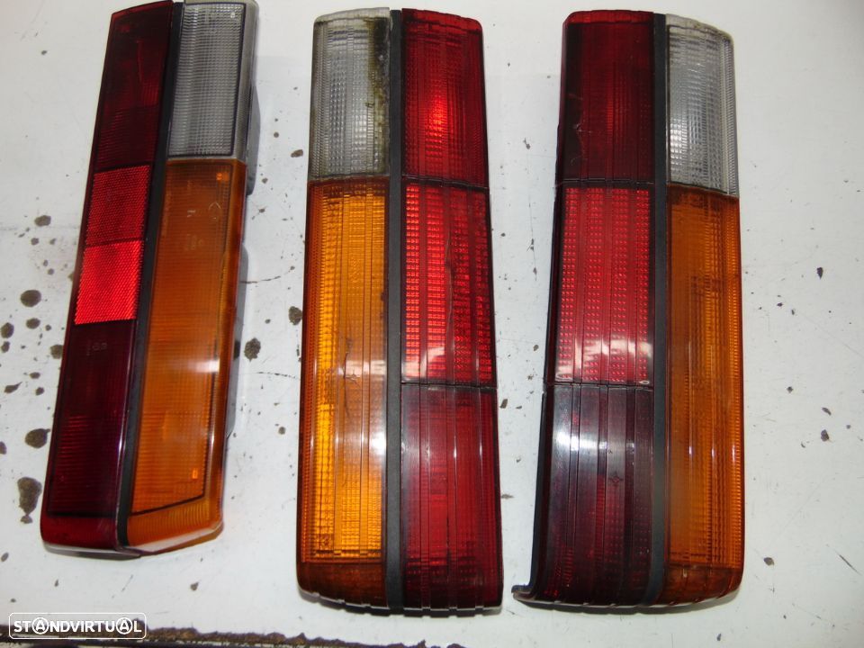 Audi 80 clássico farolins - 3