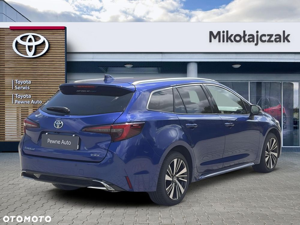 Toyota Corolla 1.8 Hybrid Style - 3