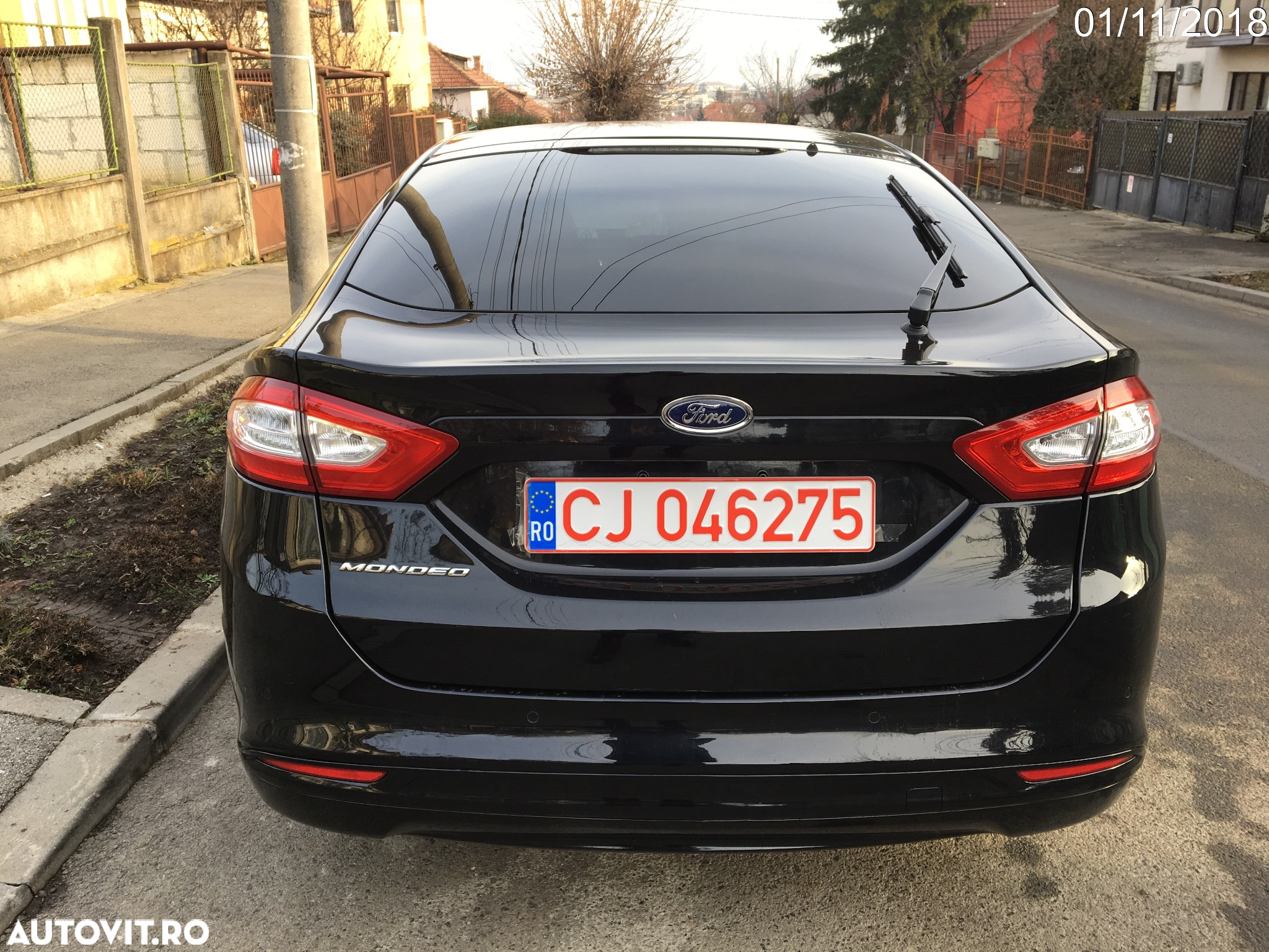 Ford Mondeo 2.0 TDCi Powershift Titanium - 10