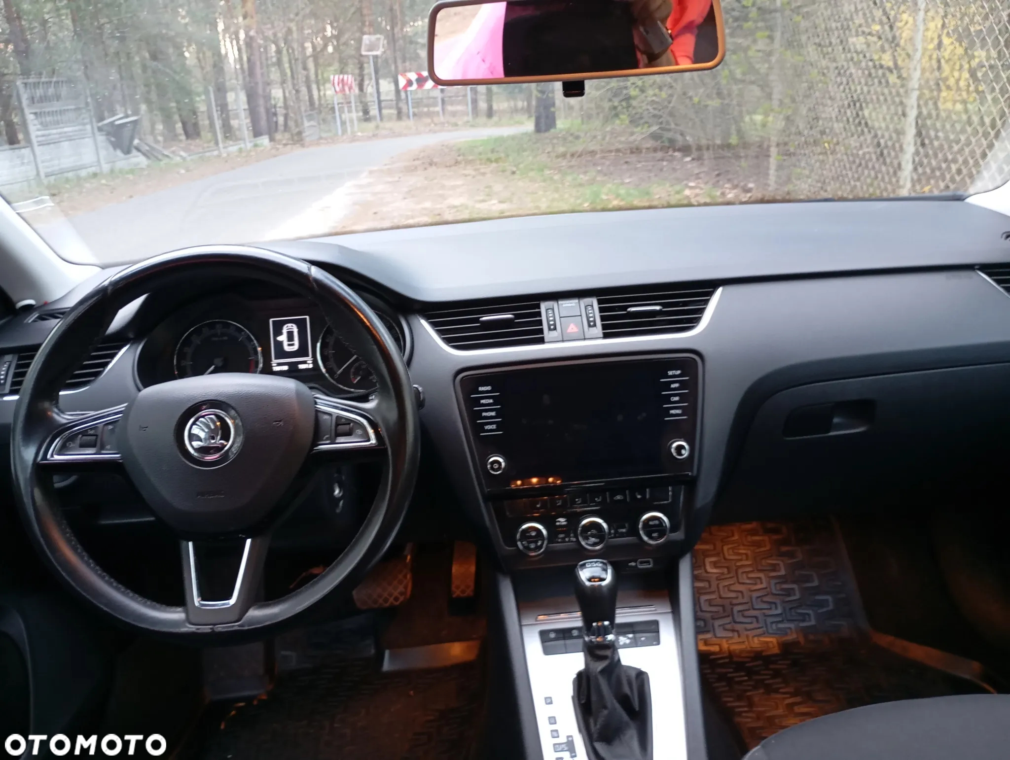 Skoda Octavia - 16