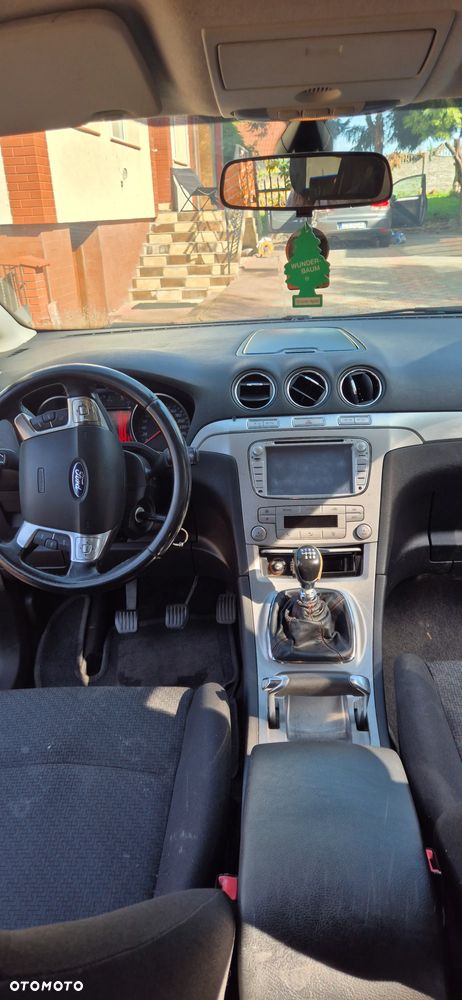 Ford S-Max 2.0 TDCi DPF Titanium - 7