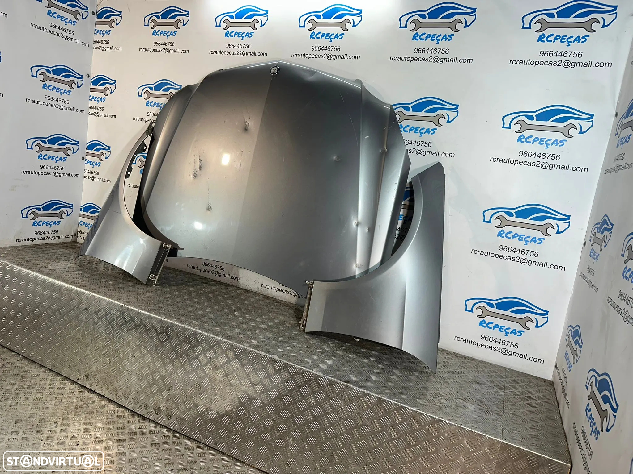.Frente Completa Mercedes Benz W212 Classe E Sport Diesel 2008 - 2016 - 13