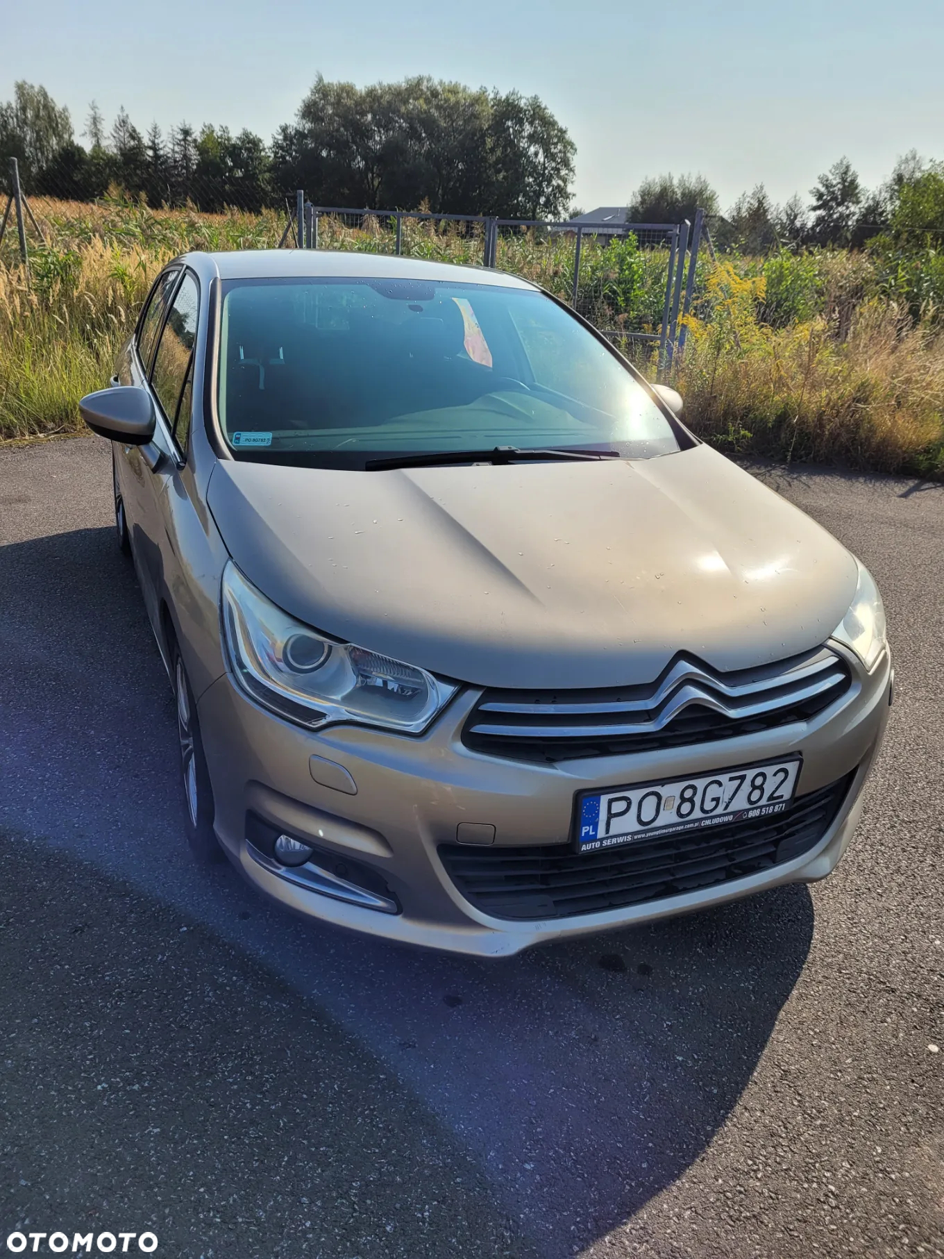 Citroën C4 1.6 HDi Seduction - 9