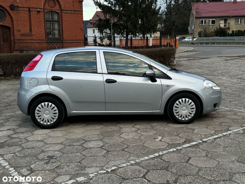 Fiat Punto - 4