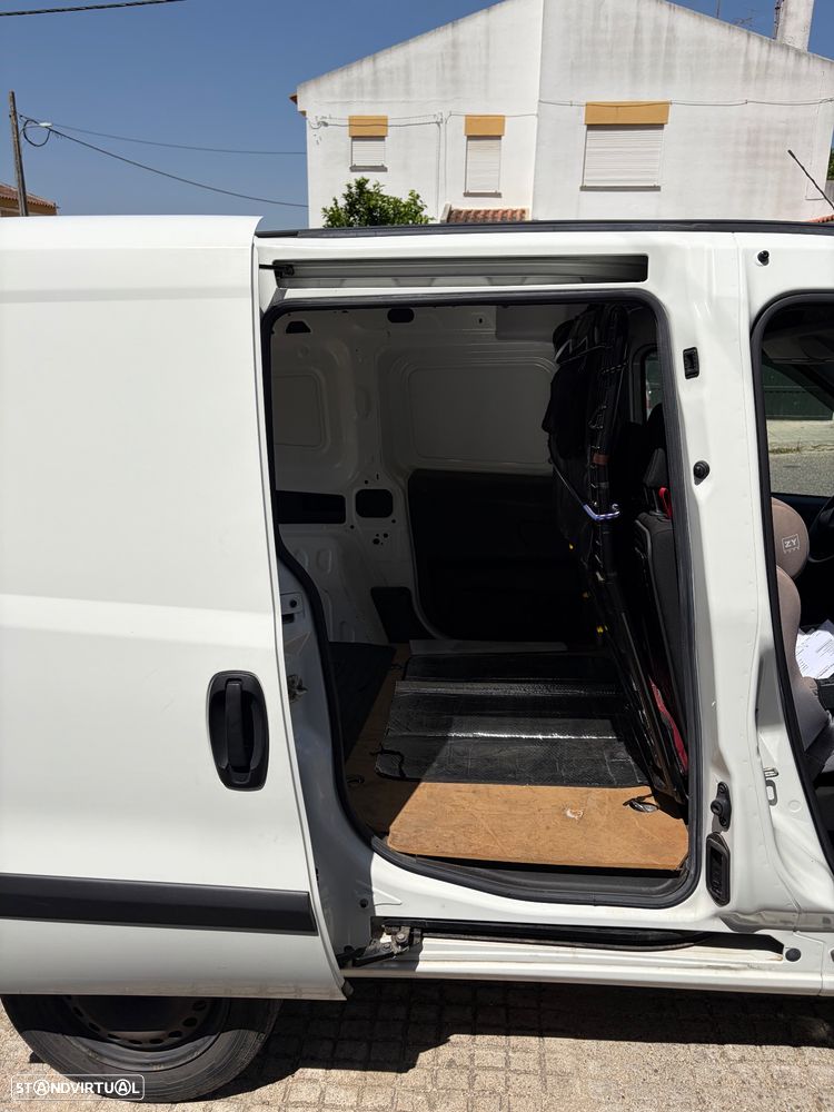Fiat Doblo 1.3 Multijet - 5