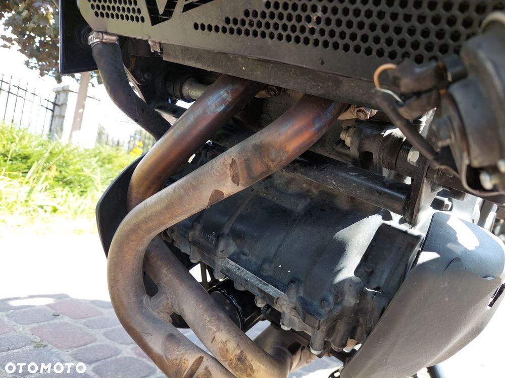 Kawasaki Versys 650 - 12