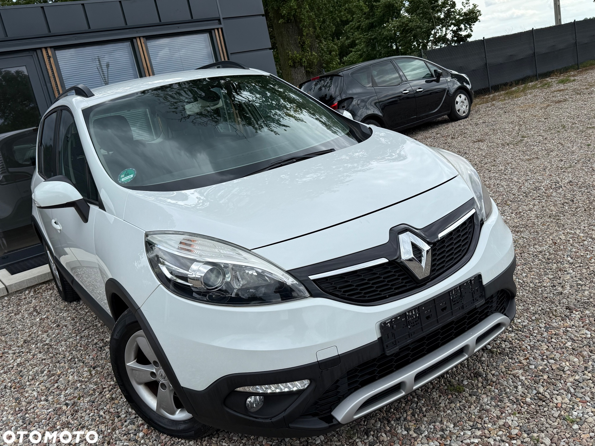 Renault Scenic ENERGY TCe 115 S&S Xmod Paris - 4