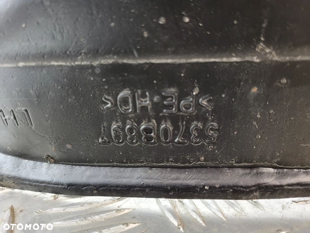 Fiat Fullback Nadkole Lewy Przód - 3