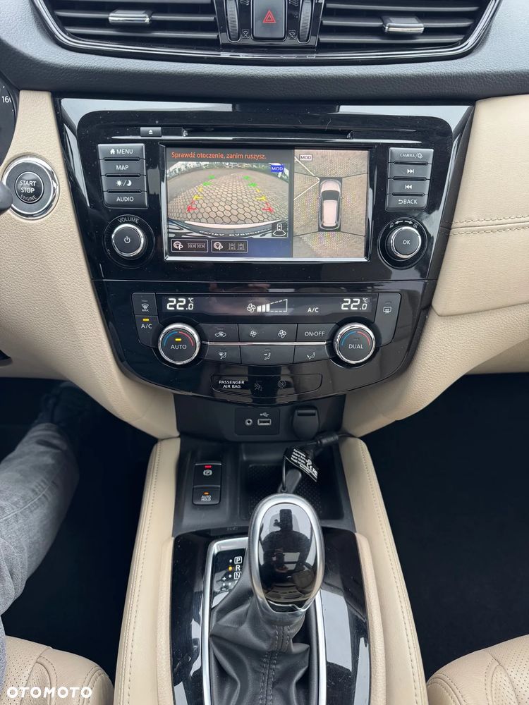 Nissan X-Trail 1.3 DIG-T Tekna 2WD DCT - 12