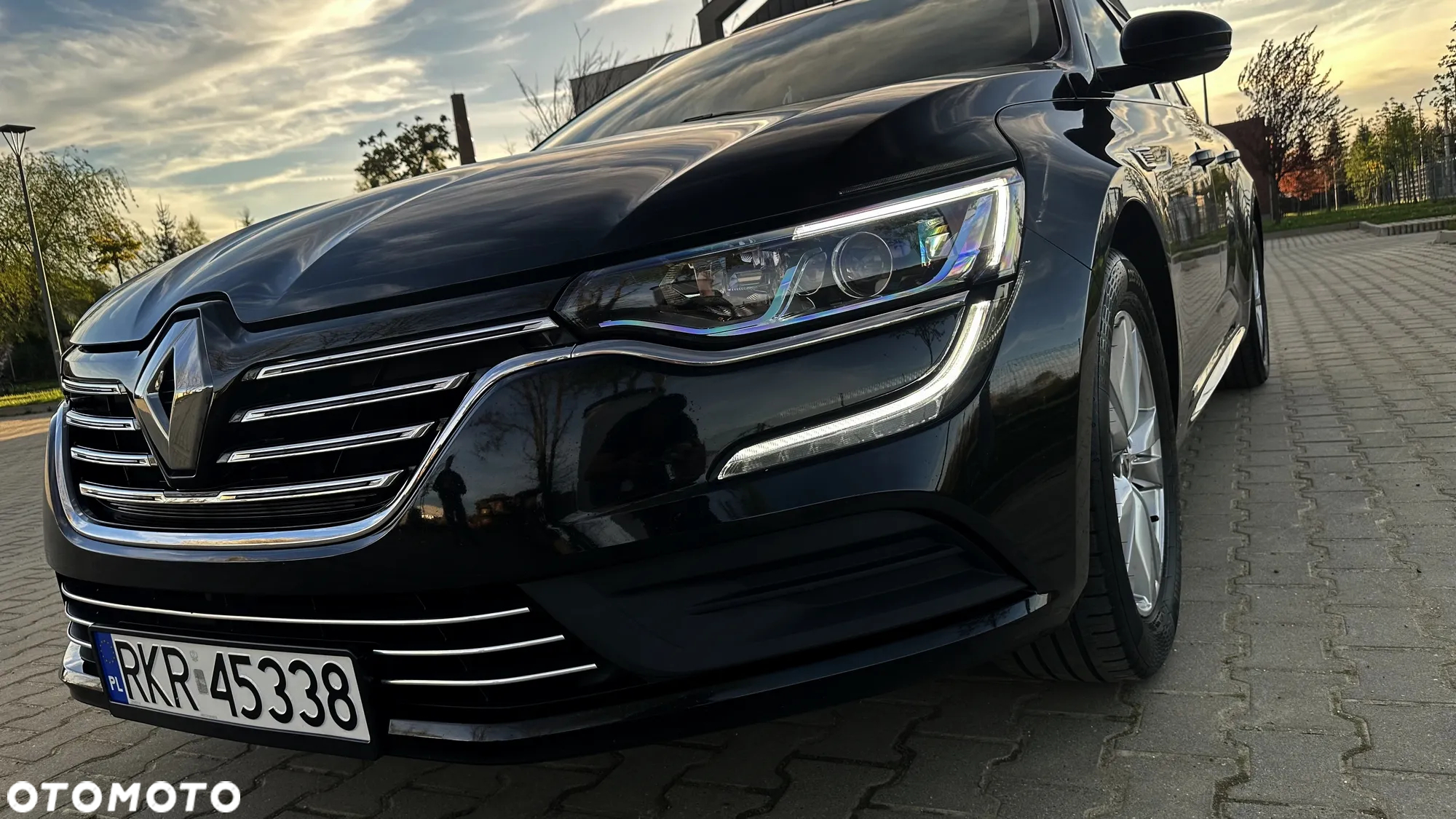 Renault Talisman Grandtour ENERGY dCi 130 INTENS - 4