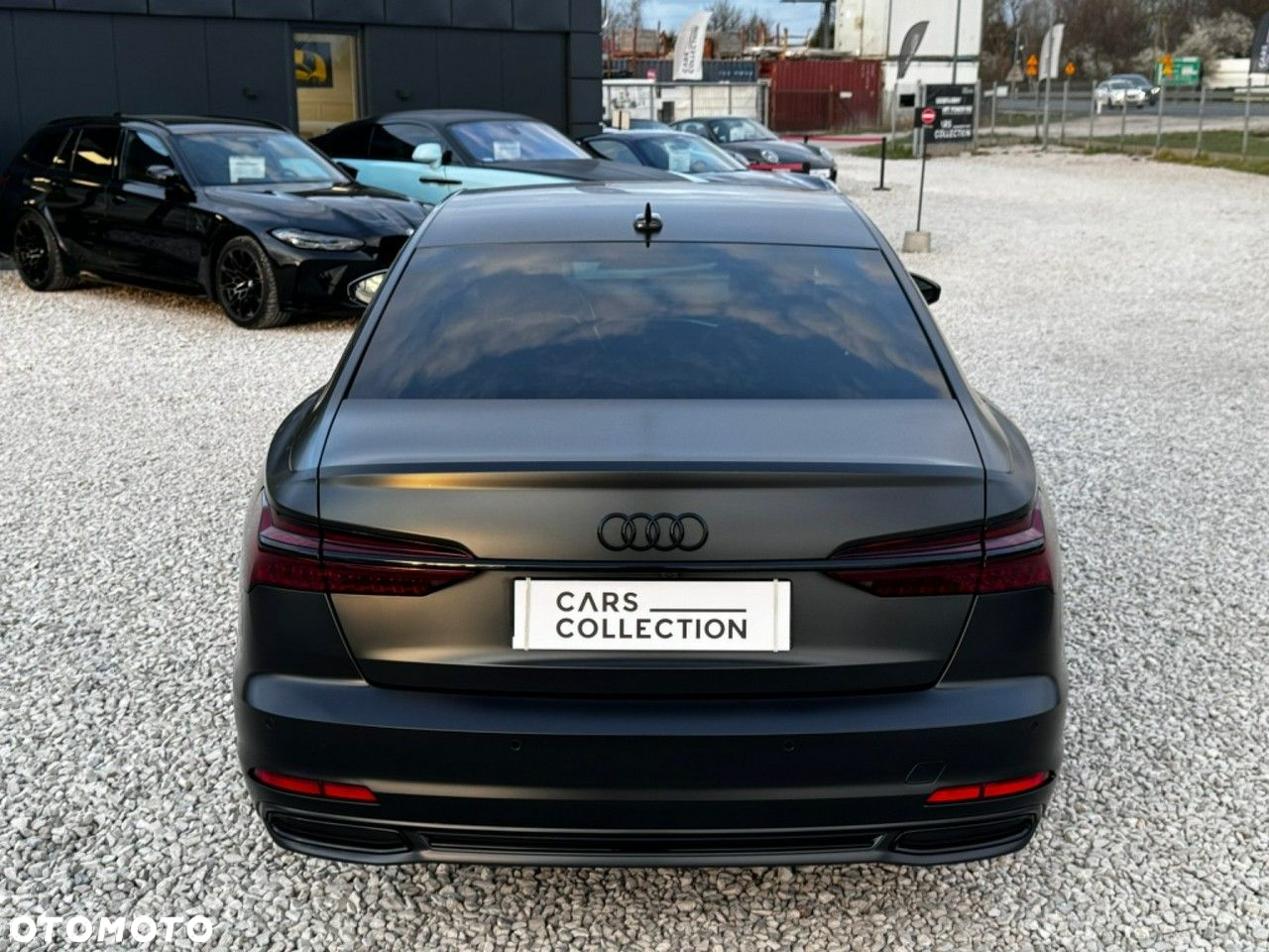 Audi A6 - 5