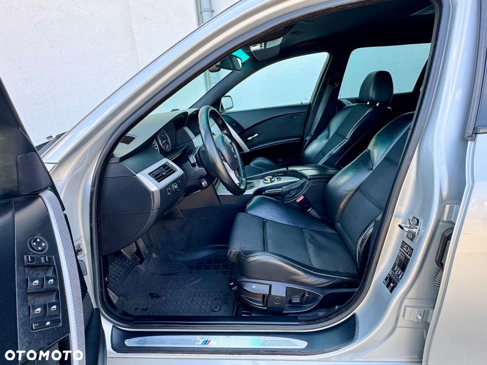BMW Seria 5 530d - 6