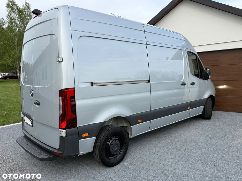 Mercedes-Benz Sprinter  Salon PL Niski przebieg!!!Full LED Automat - 27