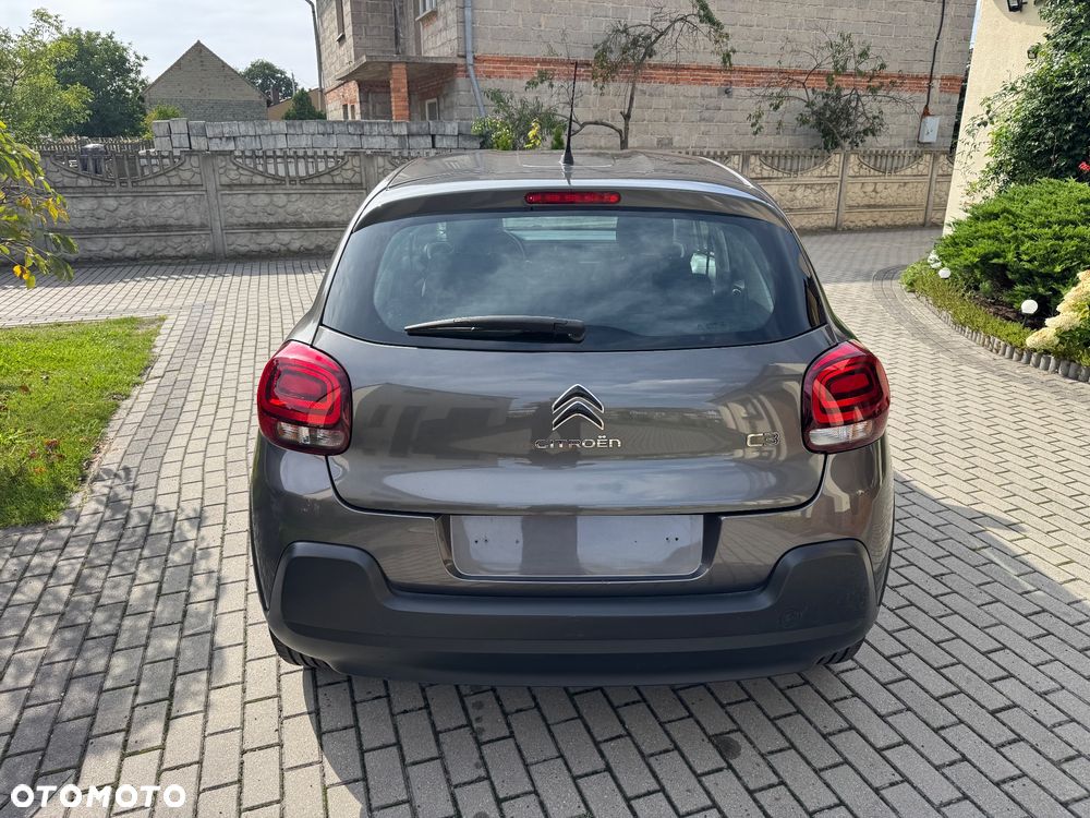 Citroën C3 Pure Tech 83 S&S FEEL - 5