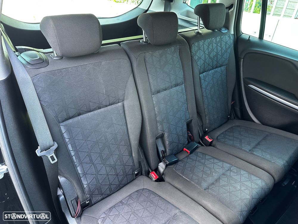 Opel Zafira 1.6 CDTi 120 Anos S/S - 29