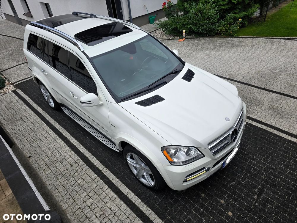 Mercedes-Benz GL 350 CDI - 33