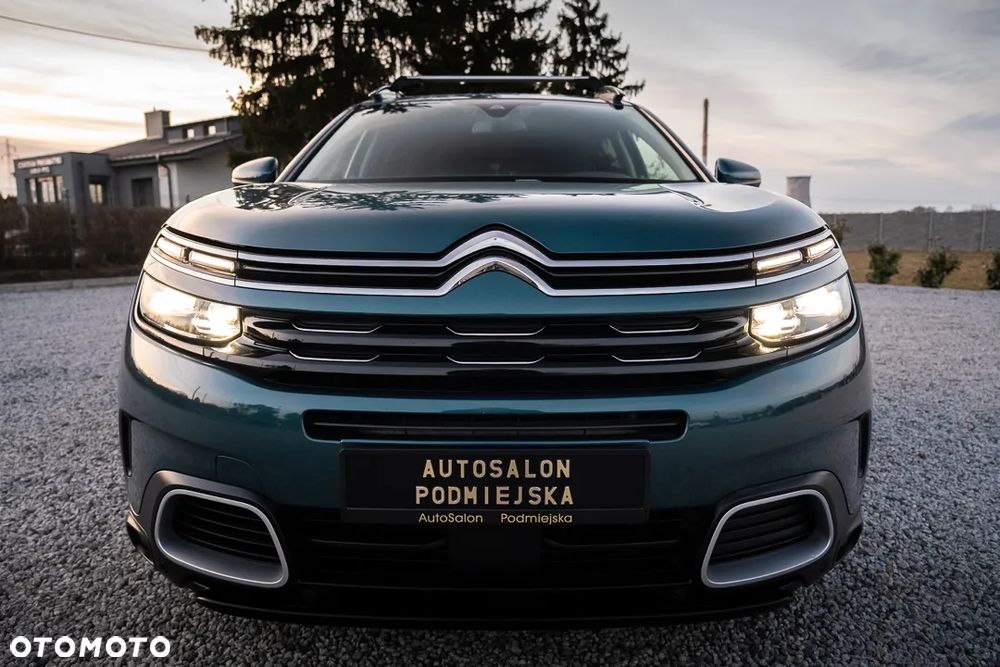Citroën C5 Aircross - 16