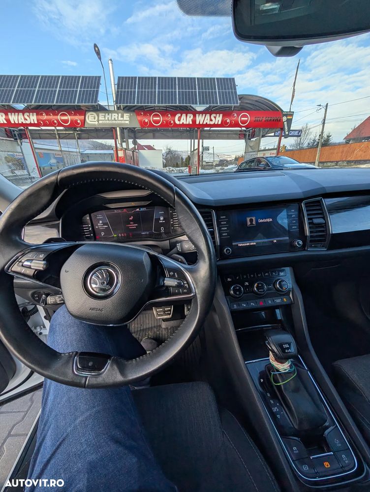 Skoda Kodiaq 2.0 TDI 4X4 DSG SportLine - 5