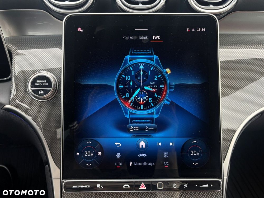 Mercedes-Benz GLC - 23