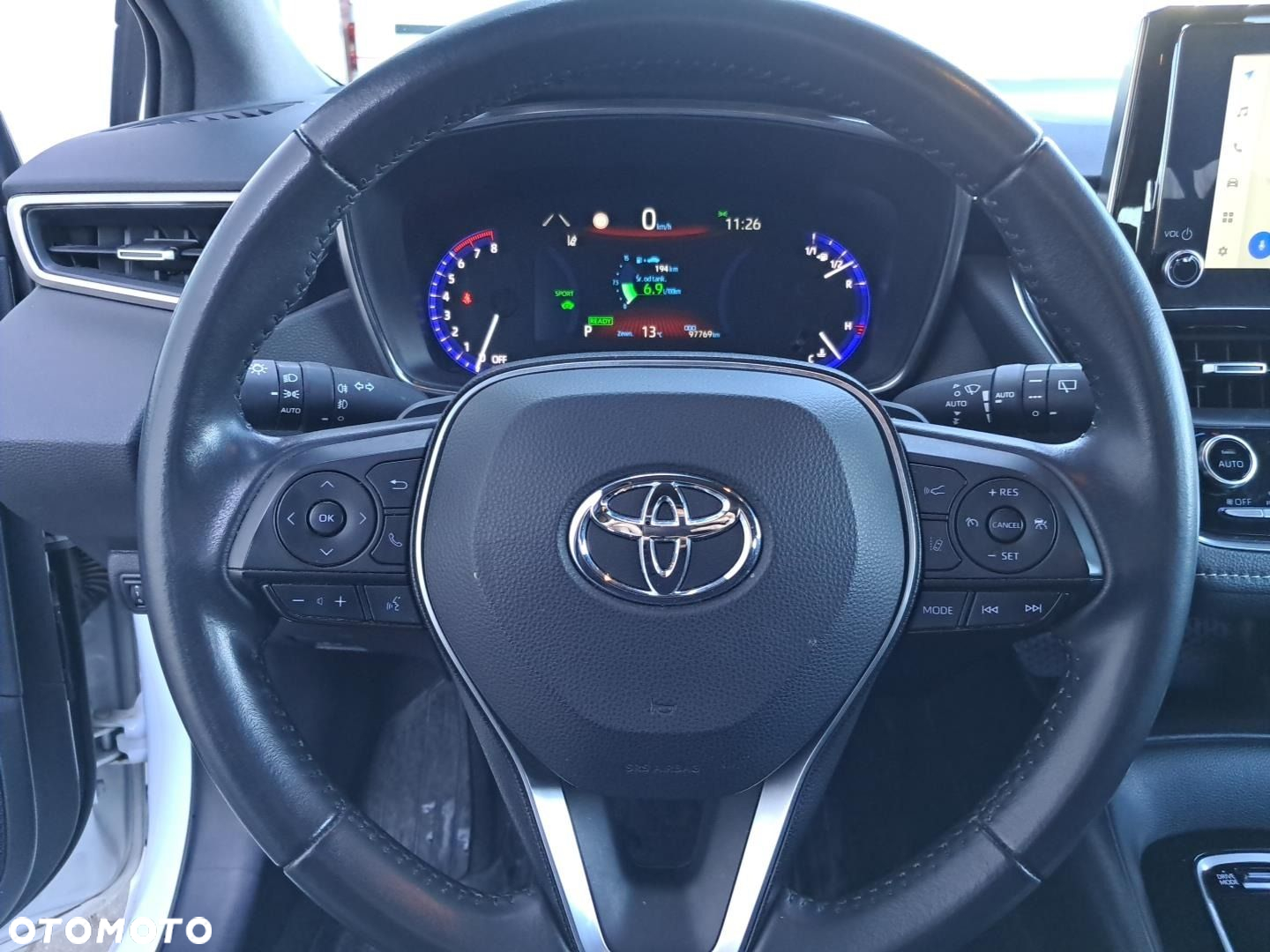 Toyota Corolla - 6