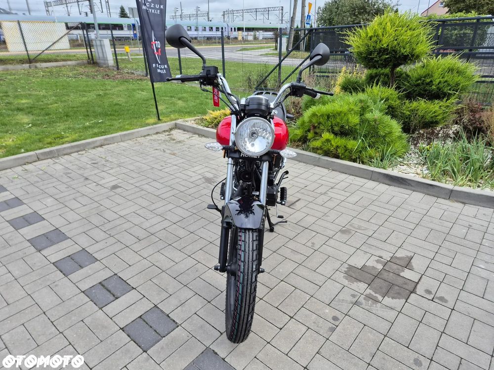 Romet Soft Chopper - 4