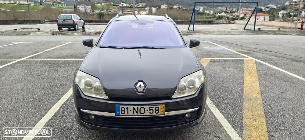 Renault Laguna Break 2.0 dCi Dynamique - 4
