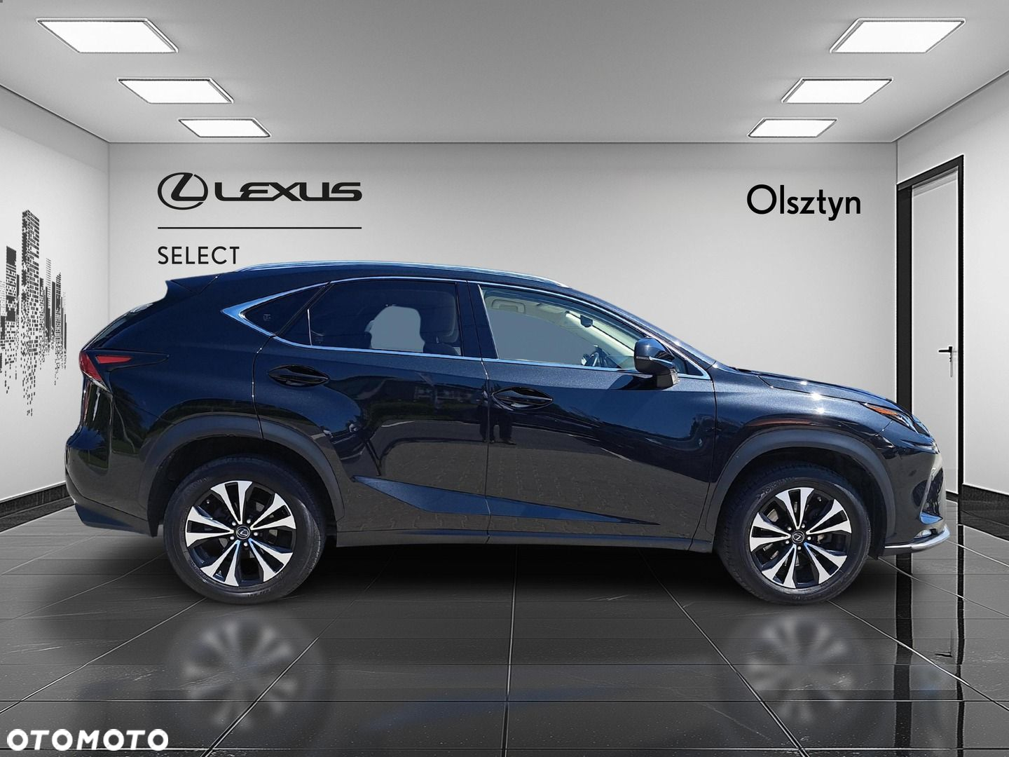 Lexus NX 300 F Impression AWD - 4