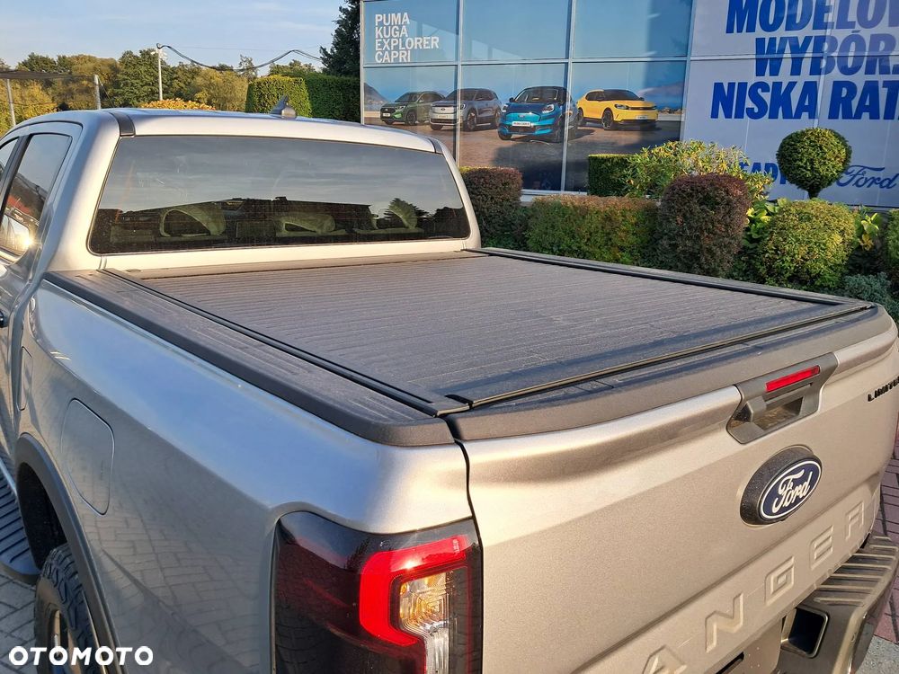 Ford Ranger 2.3 EcoBoost PHEV e-4WD DC Limited - 27