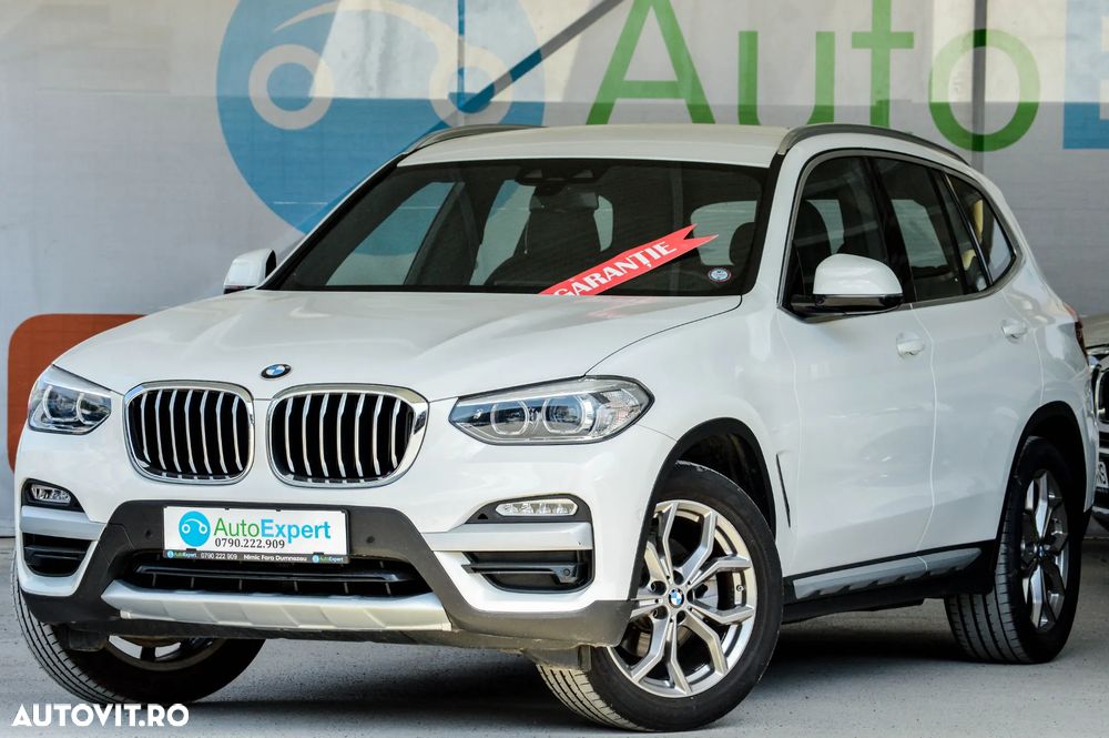 BMW X3 xDrive20d Aut. xLine - 39